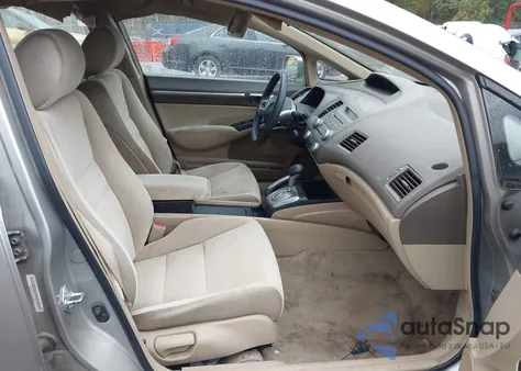 2006 Honda Civic Ex from USA, damaged, VIN 1HGFA16876L014691